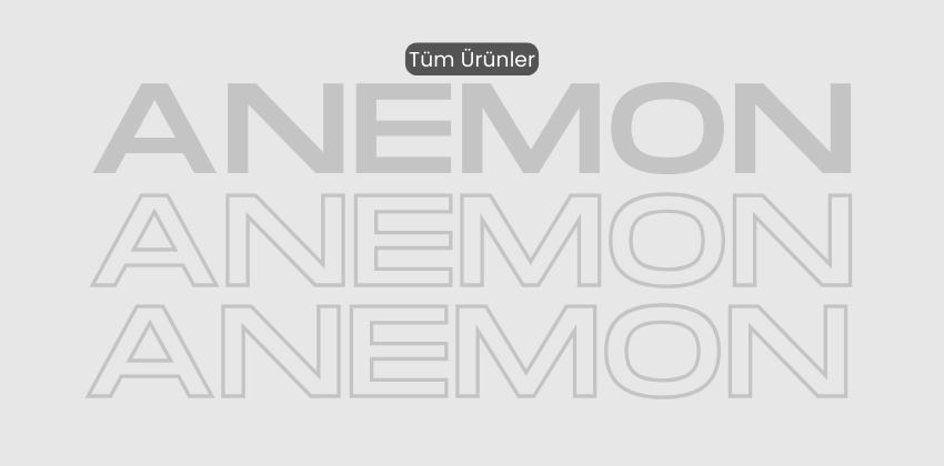 Anemon atcilik promo