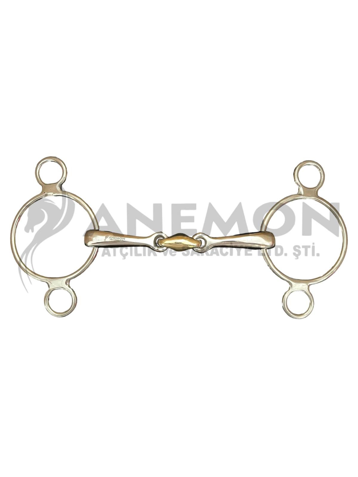 BİLYELİ 3 HALKALI PESSOA