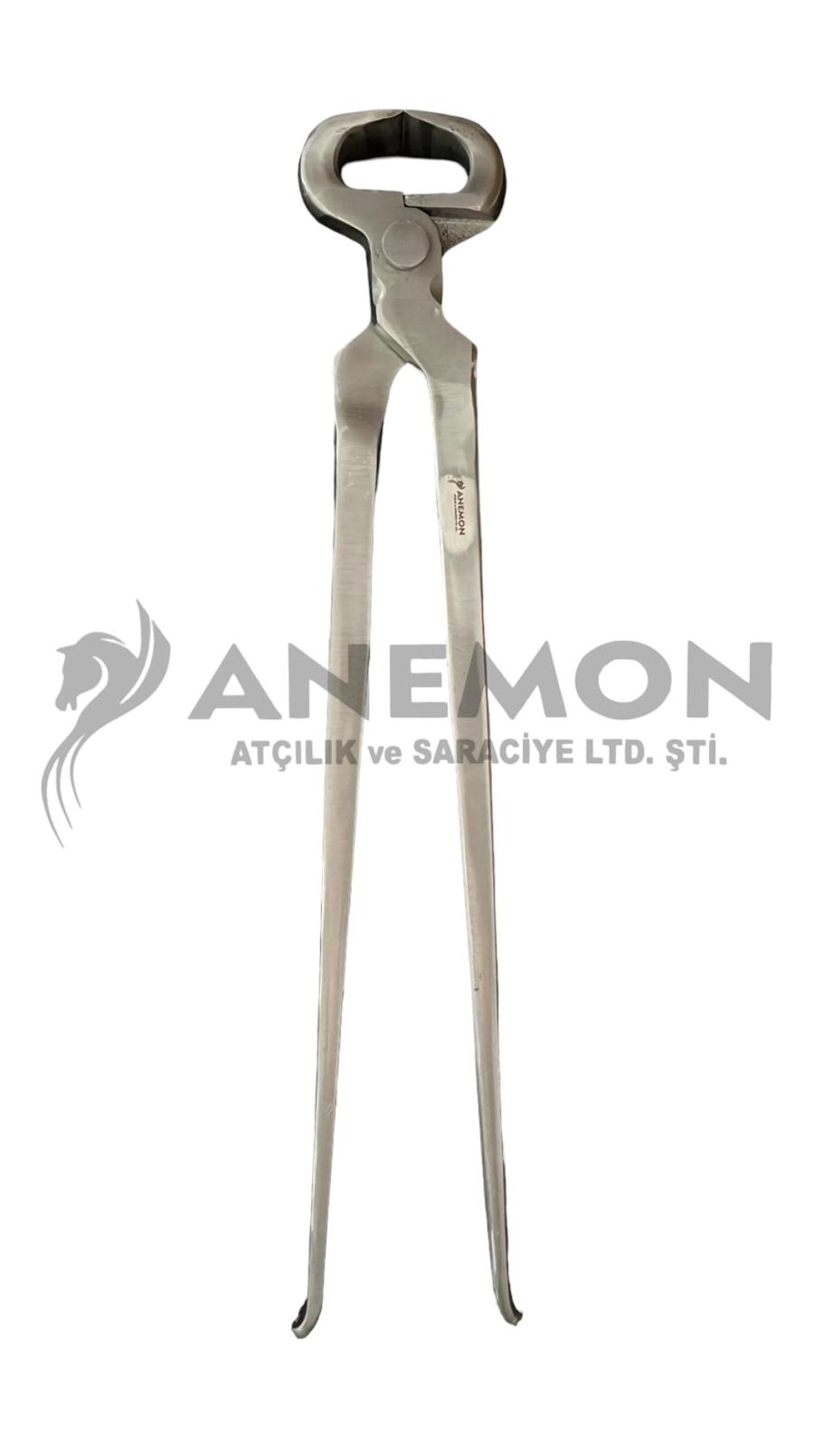 KROM TIRNAK KERPETENİ