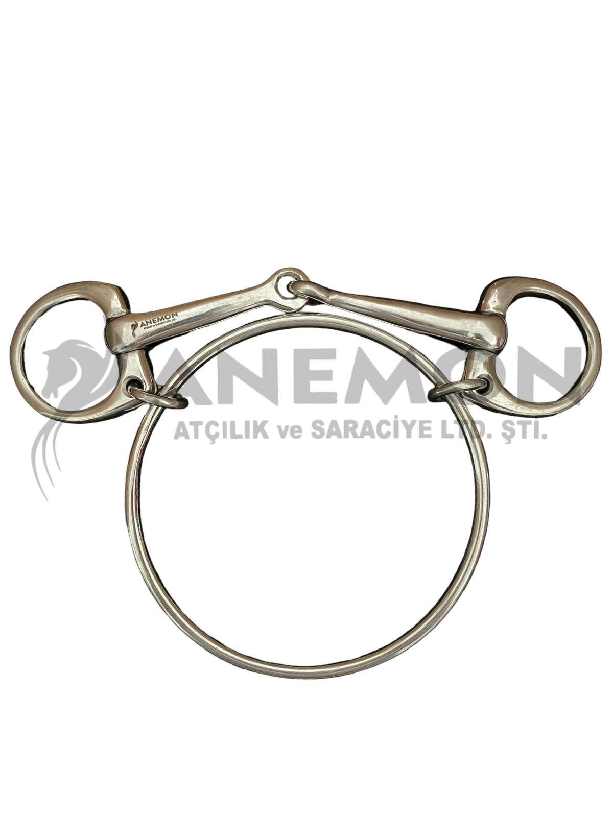 HALKALI ACI DAMAK GEM