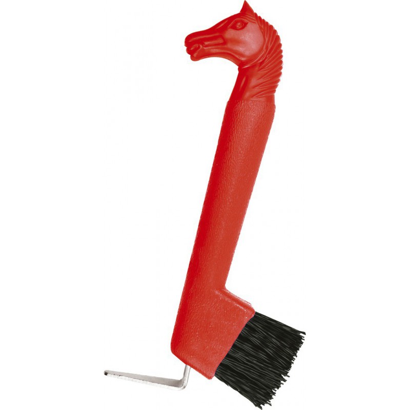 AT BAŞLI FIRÇALI MAYA DEMİRİ