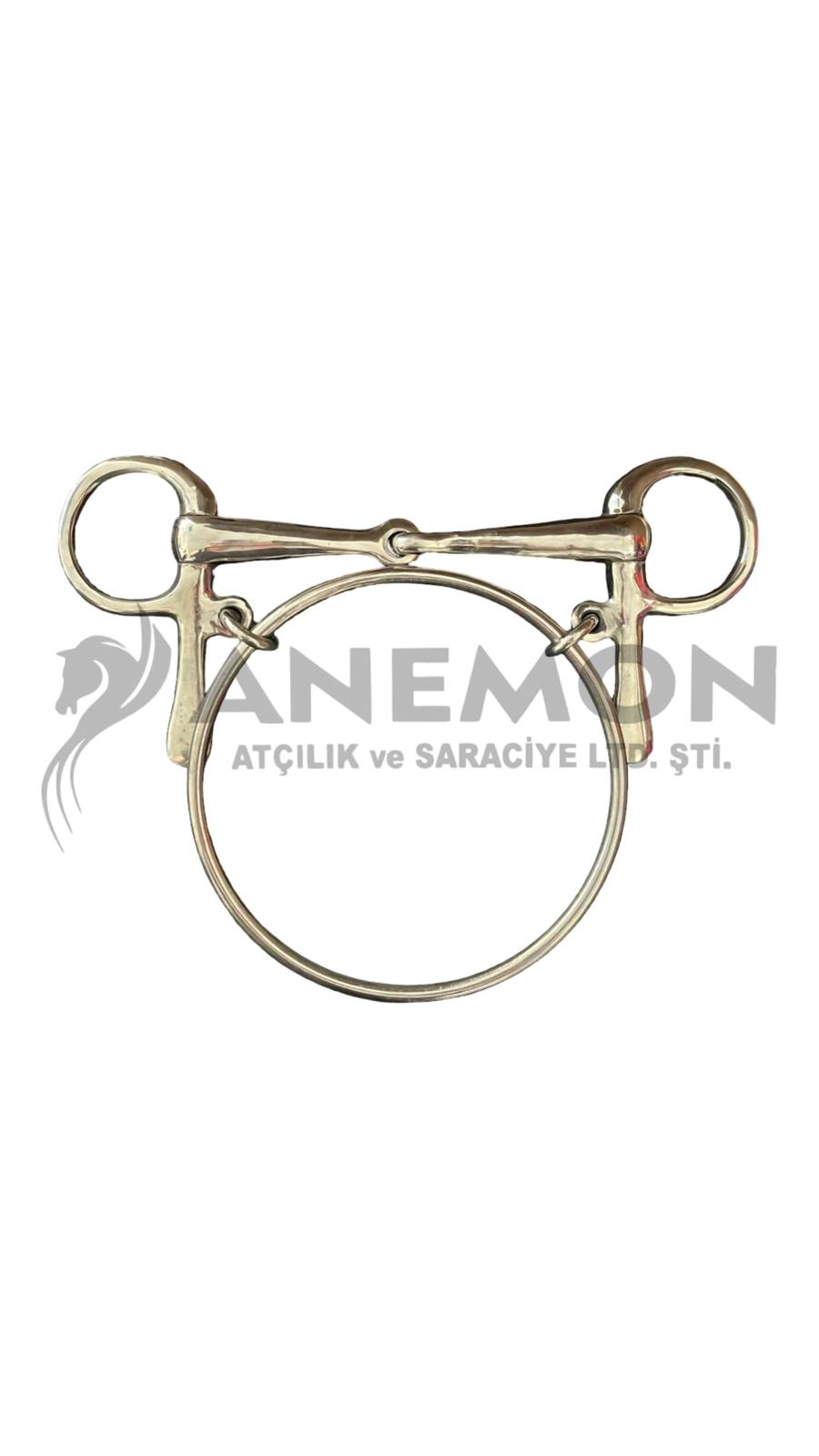 HALKALI ÇUBUKLU ACI DAMAK GEM