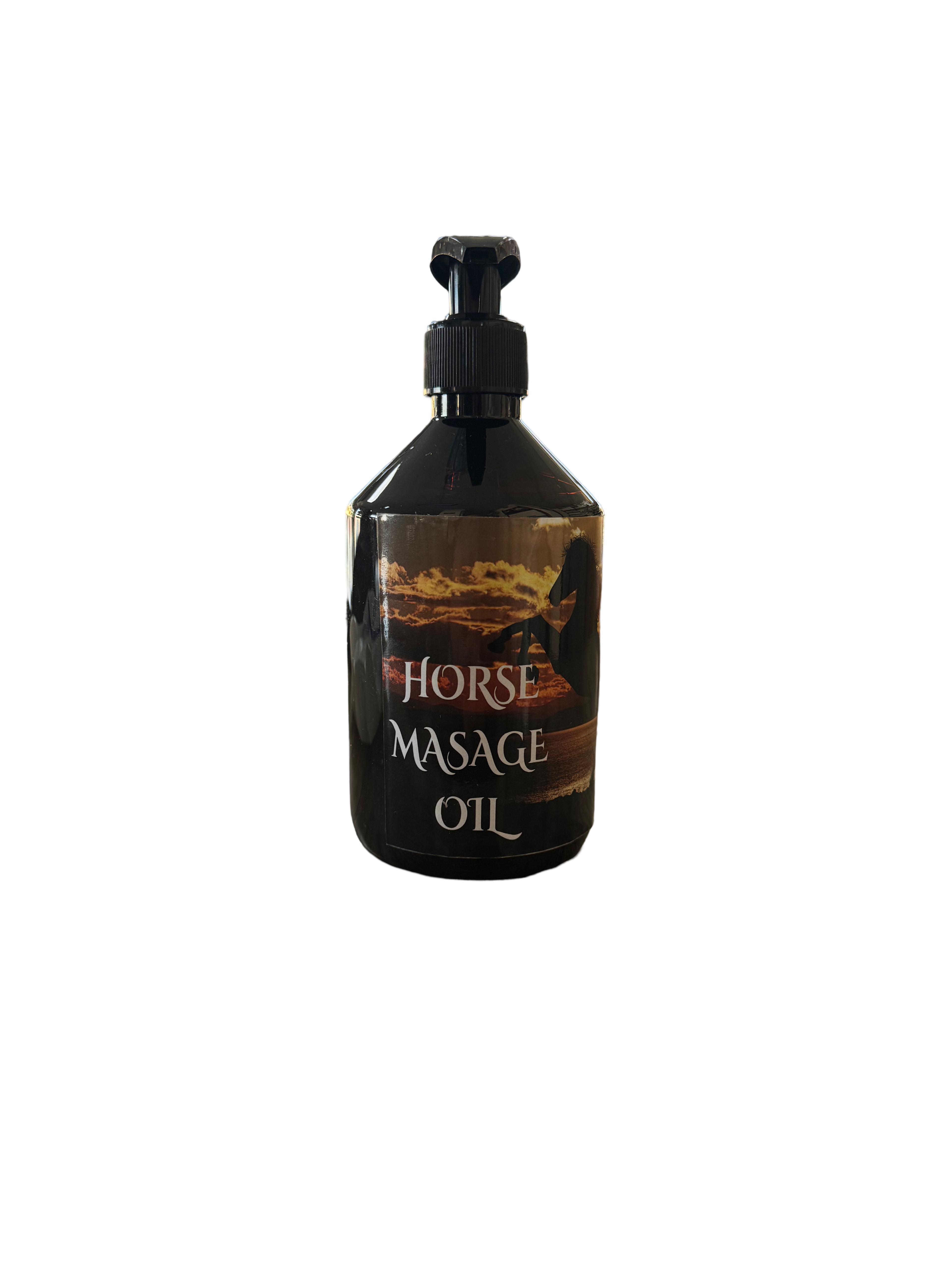 Mistiral  HORSE MASSAGE OİL