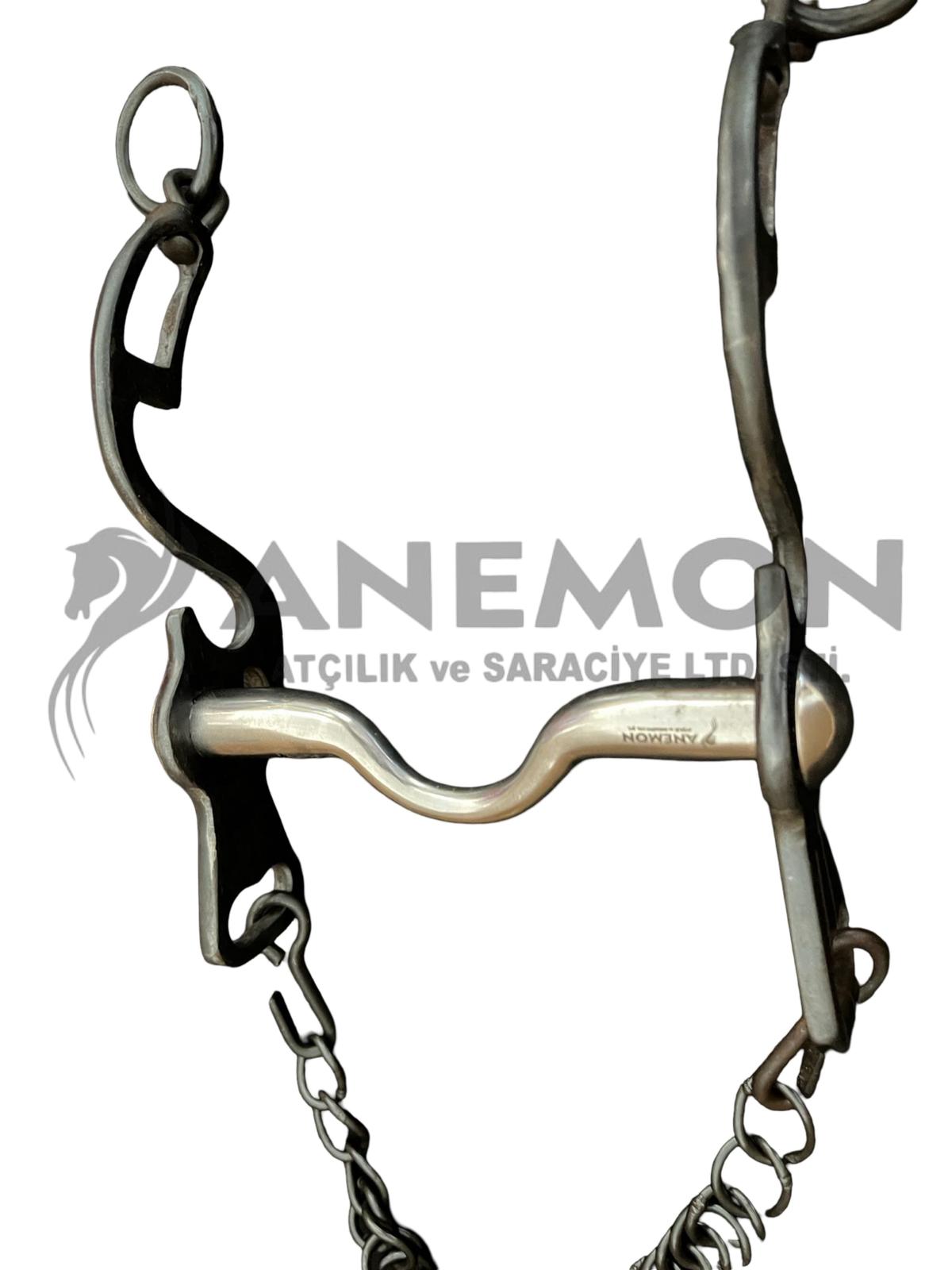 SİYAH S KOLLU TATLI DAMAK GEM