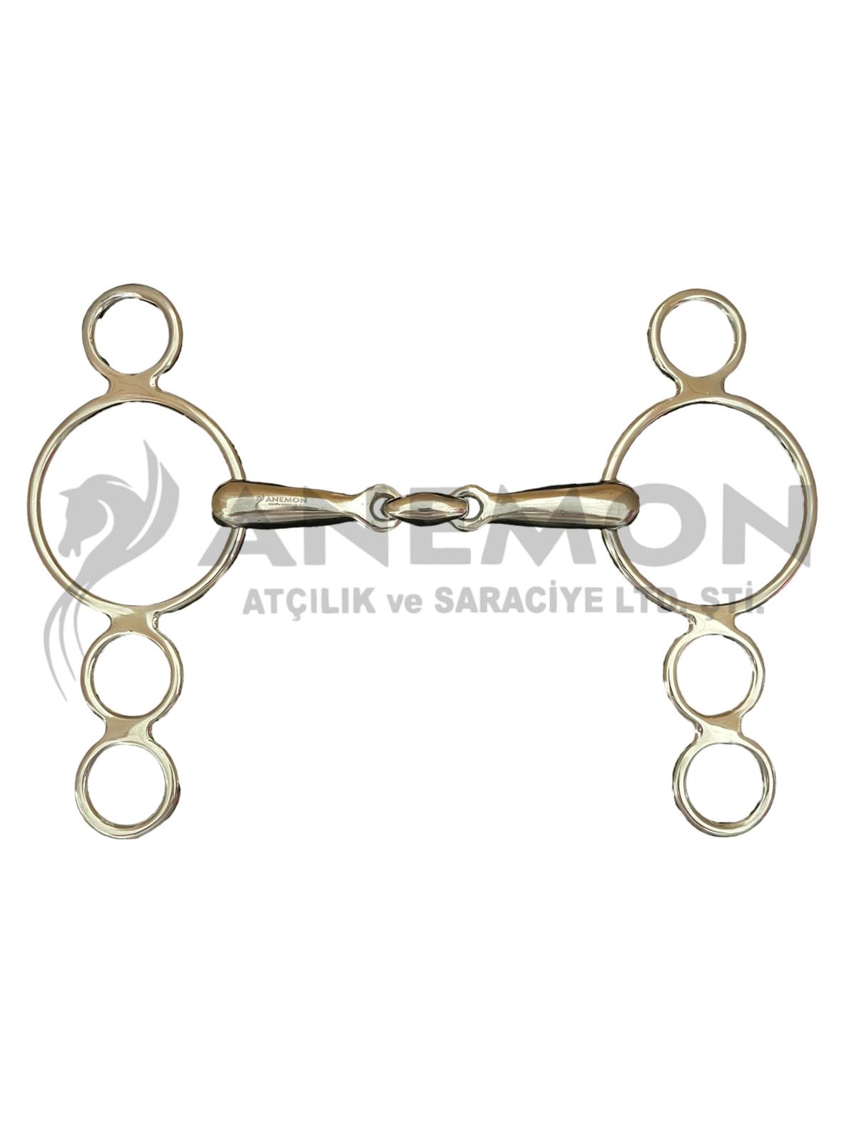 BİLYELİ 4 HALKALI PESSOA