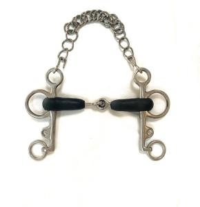 KIRMALI LASTİK PELHAM