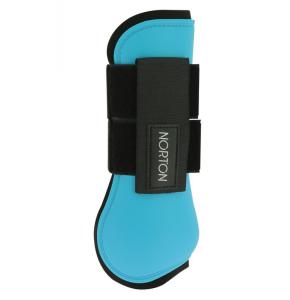 NORTON ÖN GETRİ PONY AÇIK MAVİ