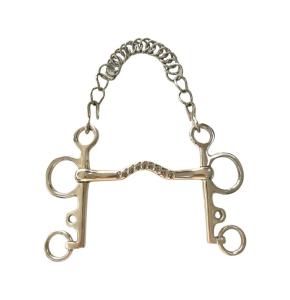 TATLI DAMAK PELHAM KANTARMA