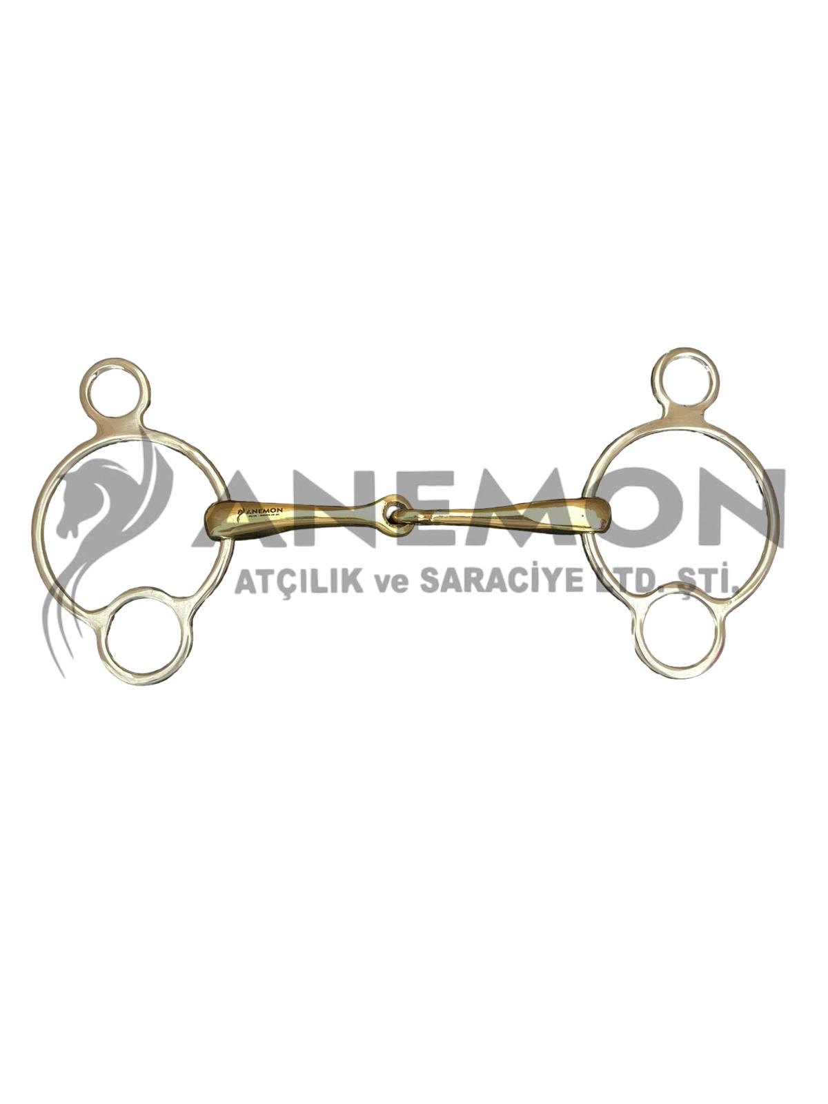 İÇTEN HALKALI PESSOA